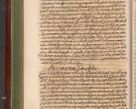 Zdjęcie nr 381 dla obiektu archiwalnego: Acta actorum episcopalium R. D. Andreae Trzebicki, episcopi Cracoviensis et ducis Severiae a die 29 Maii 1676 ad 1678 inclusive. Volumen VII
