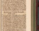 Zdjęcie nr 378 dla obiektu archiwalnego: Acta actorum episcopalium R. D. Andreae Trzebicki, episcopi Cracoviensis et ducis Severiae a die 29 Maii 1676 ad 1678 inclusive. Volumen VII
