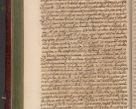 Zdjęcie nr 375 dla obiektu archiwalnego: Acta actorum episcopalium R. D. Andreae Trzebicki, episcopi Cracoviensis et ducis Severiae a die 29 Maii 1676 ad 1678 inclusive. Volumen VII