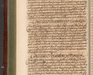 Zdjęcie nr 373 dla obiektu archiwalnego: Acta actorum episcopalium R. D. Andreae Trzebicki, episcopi Cracoviensis et ducis Severiae a die 29 Maii 1676 ad 1678 inclusive. Volumen VII