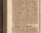 Zdjęcie nr 369 dla obiektu archiwalnego: Acta actorum episcopalium R. D. Andreae Trzebicki, episcopi Cracoviensis et ducis Severiae a die 29 Maii 1676 ad 1678 inclusive. Volumen VII