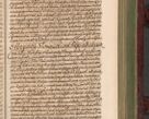 Zdjęcie nr 368 dla obiektu archiwalnego: Acta actorum episcopalium R. D. Andreae Trzebicki, episcopi Cracoviensis et ducis Severiae a die 29 Maii 1676 ad 1678 inclusive. Volumen VII