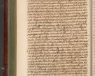 Zdjęcie nr 367 dla obiektu archiwalnego: Acta actorum episcopalium R. D. Andreae Trzebicki, episcopi Cracoviensis et ducis Severiae a die 29 Maii 1676 ad 1678 inclusive. Volumen VII