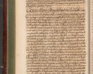 Zdjęcie nr 365 dla obiektu archiwalnego: Acta actorum episcopalium R. D. Andreae Trzebicki, episcopi Cracoviensis et ducis Severiae a die 29 Maii 1676 ad 1678 inclusive. Volumen VII
