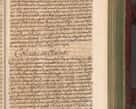 Zdjęcie nr 366 dla obiektu archiwalnego: Acta actorum episcopalium R. D. Andreae Trzebicki, episcopi Cracoviensis et ducis Severiae a die 29 Maii 1676 ad 1678 inclusive. Volumen VII