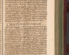 Zdjęcie nr 364 dla obiektu archiwalnego: Acta actorum episcopalium R. D. Andreae Trzebicki, episcopi Cracoviensis et ducis Severiae a die 29 Maii 1676 ad 1678 inclusive. Volumen VII