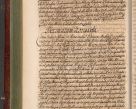Zdjęcie nr 361 dla obiektu archiwalnego: Acta actorum episcopalium R. D. Andreae Trzebicki, episcopi Cracoviensis et ducis Severiae a die 29 Maii 1676 ad 1678 inclusive. Volumen VII