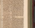 Zdjęcie nr 362 dla obiektu archiwalnego: Acta actorum episcopalium R. D. Andreae Trzebicki, episcopi Cracoviensis et ducis Severiae a die 29 Maii 1676 ad 1678 inclusive. Volumen VII