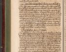 Zdjęcie nr 357 dla obiektu archiwalnego: Acta actorum episcopalium R. D. Andreae Trzebicki, episcopi Cracoviensis et ducis Severiae a die 29 Maii 1676 ad 1678 inclusive. Volumen VII