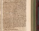 Zdjęcie nr 356 dla obiektu archiwalnego: Acta actorum episcopalium R. D. Andreae Trzebicki, episcopi Cracoviensis et ducis Severiae a die 29 Maii 1676 ad 1678 inclusive. Volumen VII