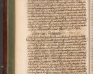 Zdjęcie nr 355 dla obiektu archiwalnego: Acta actorum episcopalium R. D. Andreae Trzebicki, episcopi Cracoviensis et ducis Severiae a die 29 Maii 1676 ad 1678 inclusive. Volumen VII