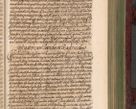 Zdjęcie nr 354 dla obiektu archiwalnego: Acta actorum episcopalium R. D. Andreae Trzebicki, episcopi Cracoviensis et ducis Severiae a die 29 Maii 1676 ad 1678 inclusive. Volumen VII