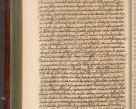 Zdjęcie nr 351 dla obiektu archiwalnego: Acta actorum episcopalium R. D. Andreae Trzebicki, episcopi Cracoviensis et ducis Severiae a die 29 Maii 1676 ad 1678 inclusive. Volumen VII