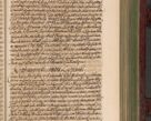 Zdjęcie nr 352 dla obiektu archiwalnego: Acta actorum episcopalium R. D. Andreae Trzebicki, episcopi Cracoviensis et ducis Severiae a die 29 Maii 1676 ad 1678 inclusive. Volumen VII