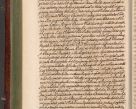 Zdjęcie nr 349 dla obiektu archiwalnego: Acta actorum episcopalium R. D. Andreae Trzebicki, episcopi Cracoviensis et ducis Severiae a die 29 Maii 1676 ad 1678 inclusive. Volumen VII