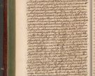 Zdjęcie nr 347 dla obiektu archiwalnego: Acta actorum episcopalium R. D. Andreae Trzebicki, episcopi Cracoviensis et ducis Severiae a die 29 Maii 1676 ad 1678 inclusive. Volumen VII