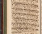 Zdjęcie nr 345 dla obiektu archiwalnego: Acta actorum episcopalium R. D. Andreae Trzebicki, episcopi Cracoviensis et ducis Severiae a die 29 Maii 1676 ad 1678 inclusive. Volumen VII