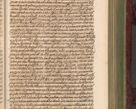 Zdjęcie nr 342 dla obiektu archiwalnego: Acta actorum episcopalium R. D. Andreae Trzebicki, episcopi Cracoviensis et ducis Severiae a die 29 Maii 1676 ad 1678 inclusive. Volumen VII