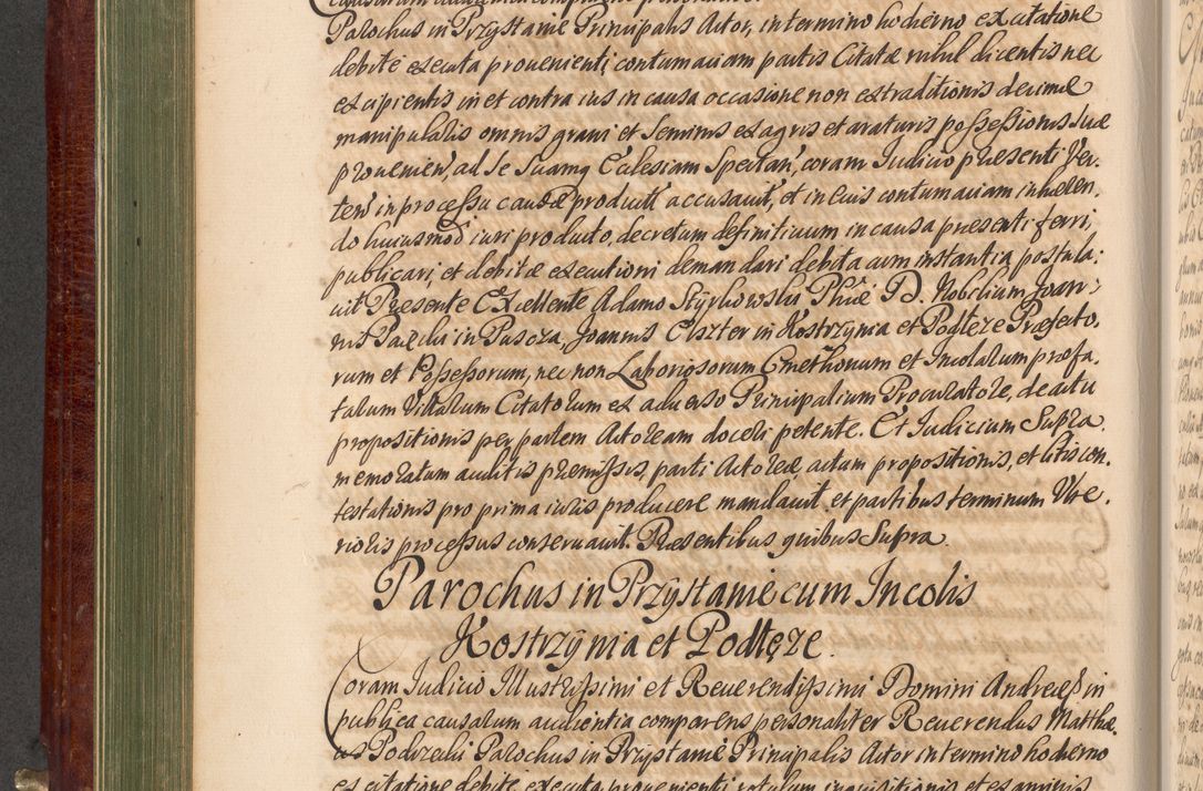 Zdjęcie nr 337 dla obiektu archiwalnego: Acta actorum episcopalium R. D. Andreae Trzebicki, episcopi Cracoviensis et ducis Severiae a die 29 Maii 1676 ad 1678 inclusive. Volumen VII