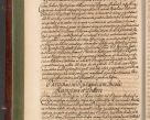 Zdjęcie nr 337 dla obiektu archiwalnego: Acta actorum episcopalium R. D. Andreae Trzebicki, episcopi Cracoviensis et ducis Severiae a die 29 Maii 1676 ad 1678 inclusive. Volumen VII