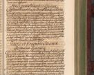 Zdjęcie nr 334 dla obiektu archiwalnego: Acta actorum episcopalium R. D. Andreae Trzebicki, episcopi Cracoviensis et ducis Severiae a die 29 Maii 1676 ad 1678 inclusive. Volumen VII