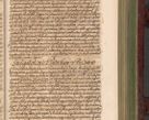 Zdjęcie nr 332 dla obiektu archiwalnego: Acta actorum episcopalium R. D. Andreae Trzebicki, episcopi Cracoviensis et ducis Severiae a die 29 Maii 1676 ad 1678 inclusive. Volumen VII