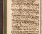 Zdjęcie nr 331 dla obiektu archiwalnego: Acta actorum episcopalium R. D. Andreae Trzebicki, episcopi Cracoviensis et ducis Severiae a die 29 Maii 1676 ad 1678 inclusive. Volumen VII