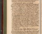 Zdjęcie nr 331 dla obiektu archiwalnego: Acta actorum episcopalium R. D. Andreae Trzebicki, episcopi Cracoviensis et ducis Severiae a die 29 Maii 1676 ad 1678 inclusive. Volumen VII