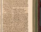 Zdjęcie nr 330 dla obiektu archiwalnego: Acta actorum episcopalium R. D. Andreae Trzebicki, episcopi Cracoviensis et ducis Severiae a die 29 Maii 1676 ad 1678 inclusive. Volumen VII