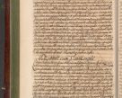Zdjęcie nr 327 dla obiektu archiwalnego: Acta actorum episcopalium R. D. Andreae Trzebicki, episcopi Cracoviensis et ducis Severiae a die 29 Maii 1676 ad 1678 inclusive. Volumen VII