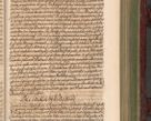 Zdjęcie nr 326 dla obiektu archiwalnego: Acta actorum episcopalium R. D. Andreae Trzebicki, episcopi Cracoviensis et ducis Severiae a die 29 Maii 1676 ad 1678 inclusive. Volumen VII