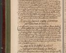 Zdjęcie nr 323 dla obiektu archiwalnego: Acta actorum episcopalium R. D. Andreae Trzebicki, episcopi Cracoviensis et ducis Severiae a die 29 Maii 1676 ad 1678 inclusive. Volumen VII