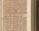 Zdjęcie nr 322 dla obiektu archiwalnego: Acta actorum episcopalium R. D. Andreae Trzebicki, episcopi Cracoviensis et ducis Severiae a die 29 Maii 1676 ad 1678 inclusive. Volumen VII