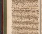 Zdjęcie nr 321 dla obiektu archiwalnego: Acta actorum episcopalium R. D. Andreae Trzebicki, episcopi Cracoviensis et ducis Severiae a die 29 Maii 1676 ad 1678 inclusive. Volumen VII