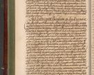 Zdjęcie nr 321 dla obiektu archiwalnego: Acta actorum episcopalium R. D. Andreae Trzebicki, episcopi Cracoviensis et ducis Severiae a die 29 Maii 1676 ad 1678 inclusive. Volumen VII
