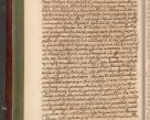 Zdjęcie nr 319 dla obiektu archiwalnego: Acta actorum episcopalium R. D. Andreae Trzebicki, episcopi Cracoviensis et ducis Severiae a die 29 Maii 1676 ad 1678 inclusive. Volumen VII