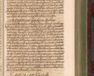 Zdjęcie nr 318 dla obiektu archiwalnego: Acta actorum episcopalium R. D. Andreae Trzebicki, episcopi Cracoviensis et ducis Severiae a die 29 Maii 1676 ad 1678 inclusive. Volumen VII