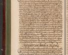 Zdjęcie nr 317 dla obiektu archiwalnego: Acta actorum episcopalium R. D. Andreae Trzebicki, episcopi Cracoviensis et ducis Severiae a die 29 Maii 1676 ad 1678 inclusive. Volumen VII