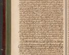 Zdjęcie nr 315 dla obiektu archiwalnego: Acta actorum episcopalium R. D. Andreae Trzebicki, episcopi Cracoviensis et ducis Severiae a die 29 Maii 1676 ad 1678 inclusive. Volumen VII
