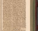 Zdjęcie nr 314 dla obiektu archiwalnego: Acta actorum episcopalium R. D. Andreae Trzebicki, episcopi Cracoviensis et ducis Severiae a die 29 Maii 1676 ad 1678 inclusive. Volumen VII
