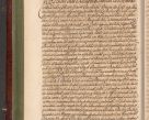 Zdjęcie nr 313 dla obiektu archiwalnego: Acta actorum episcopalium R. D. Andreae Trzebicki, episcopi Cracoviensis et ducis Severiae a die 29 Maii 1676 ad 1678 inclusive. Volumen VII