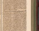 Zdjęcie nr 312 dla obiektu archiwalnego: Acta actorum episcopalium R. D. Andreae Trzebicki, episcopi Cracoviensis et ducis Severiae a die 29 Maii 1676 ad 1678 inclusive. Volumen VII