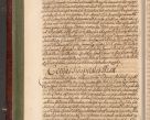 Zdjęcie nr 311 dla obiektu archiwalnego: Acta actorum episcopalium R. D. Andreae Trzebicki, episcopi Cracoviensis et ducis Severiae a die 29 Maii 1676 ad 1678 inclusive. Volumen VII