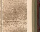 Zdjęcie nr 306 dla obiektu archiwalnego: Acta actorum episcopalium R. D. Andreae Trzebicki, episcopi Cracoviensis et ducis Severiae a die 29 Maii 1676 ad 1678 inclusive. Volumen VII