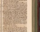 Zdjęcie nr 304 dla obiektu archiwalnego: Acta actorum episcopalium R. D. Andreae Trzebicki, episcopi Cracoviensis et ducis Severiae a die 29 Maii 1676 ad 1678 inclusive. Volumen VII