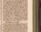 Zdjęcie nr 302 dla obiektu archiwalnego: Acta actorum episcopalium R. D. Andreae Trzebicki, episcopi Cracoviensis et ducis Severiae a die 29 Maii 1676 ad 1678 inclusive. Volumen VII