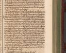 Zdjęcie nr 298 dla obiektu archiwalnego: Acta actorum episcopalium R. D. Andreae Trzebicki, episcopi Cracoviensis et ducis Severiae a die 29 Maii 1676 ad 1678 inclusive. Volumen VII