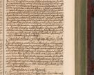 Zdjęcie nr 300 dla obiektu archiwalnego: Acta actorum episcopalium R. D. Andreae Trzebicki, episcopi Cracoviensis et ducis Severiae a die 29 Maii 1676 ad 1678 inclusive. Volumen VII