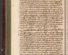 Zdjęcie nr 299 dla obiektu archiwalnego: Acta actorum episcopalium R. D. Andreae Trzebicki, episcopi Cracoviensis et ducis Severiae a die 29 Maii 1676 ad 1678 inclusive. Volumen VII