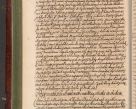 Zdjęcie nr 297 dla obiektu archiwalnego: Acta actorum episcopalium R. D. Andreae Trzebicki, episcopi Cracoviensis et ducis Severiae a die 29 Maii 1676 ad 1678 inclusive. Volumen VII